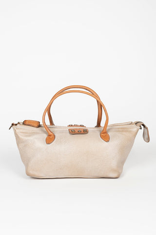 Bolso Arenzo beige