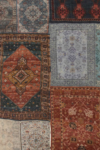 FULAR PATCHWORK