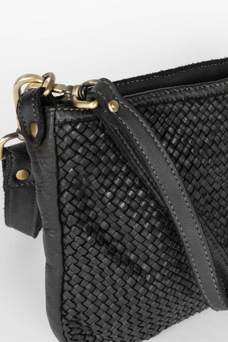 BOLSO RIVERA NEGRO
