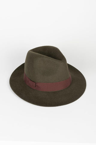 Sombrero Valera verde