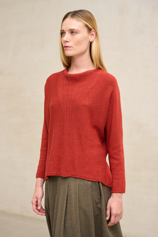 Nacar Rust Jumper
