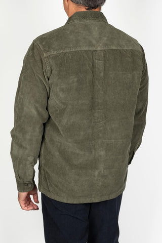 Chaqueta Neravio verde oliva