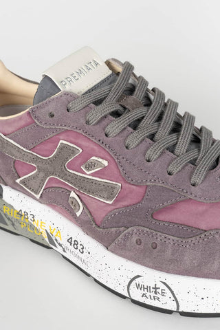 Premiata Mick01 8579 rosa