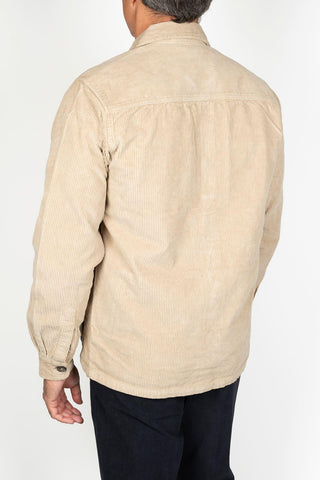 Chaqueta Neravio beige