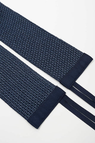 Fajín Neriel azul marino