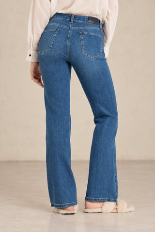 Cambio Erona blue pants