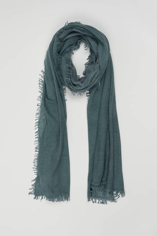 Valoa Turquoise Scarf