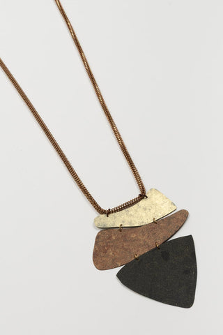 Collar Ristavo multicolor FL Private Collection