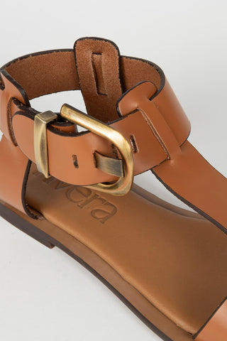 Sandalia Narevia Cuero