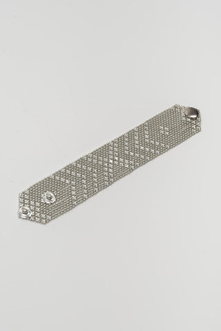 Saelia silver bracelet