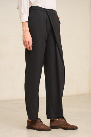 Gaia black pants