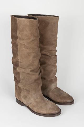 Bota Gloria ante topo