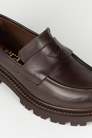 Mocasín Gugen marrón