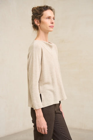 Jersey Nacar beige