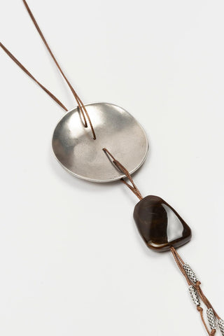 Collar Dalice plata