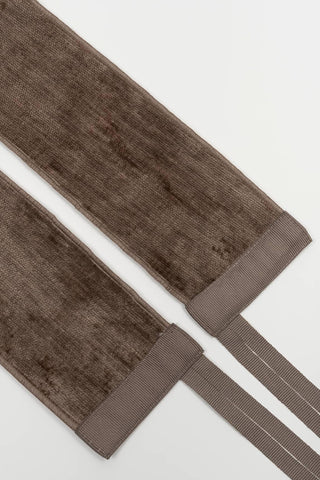 Verna Mink Velvet Sash