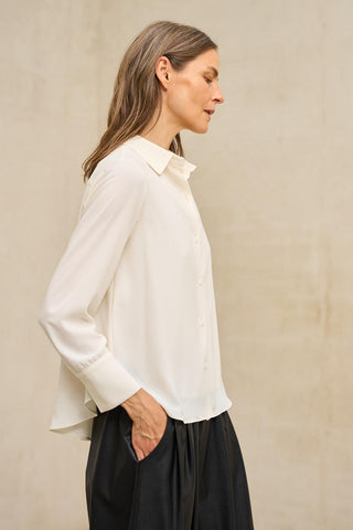 Cossa ecru shirt