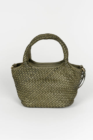 Bolso Serilda mini verde
