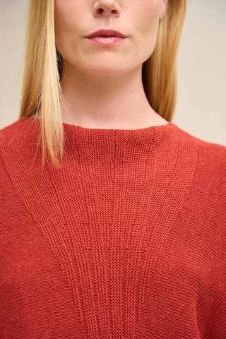 Nacar Rust Jumper