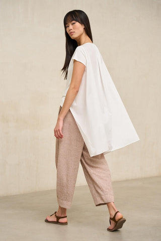 Camiseta Arnel blanco