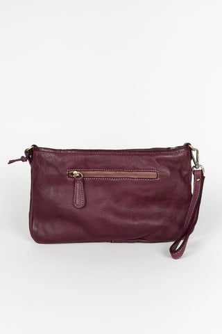 Bolso Bielsa burdeos