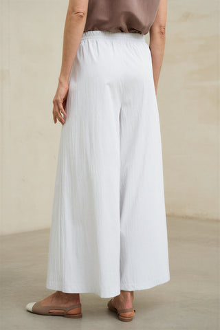 Drift white trousers