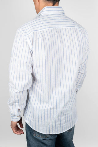 Camisa Elian rayas Rivera