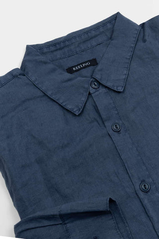 Keeling Navy Shirt