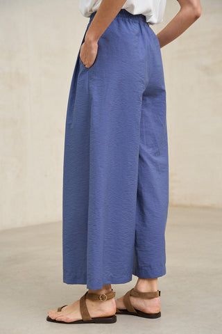 Navy blue Drift trousers
