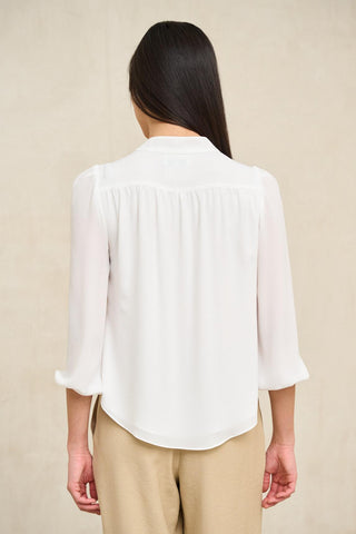 Camisa Elviane blanco