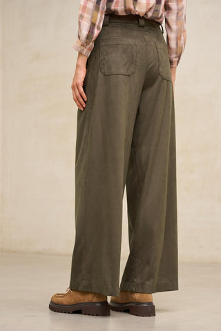 Pantalón Numa caqui