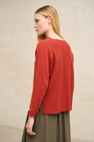 Nacar Rust Jumper