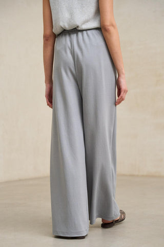 Pantalón Saurel gris claro