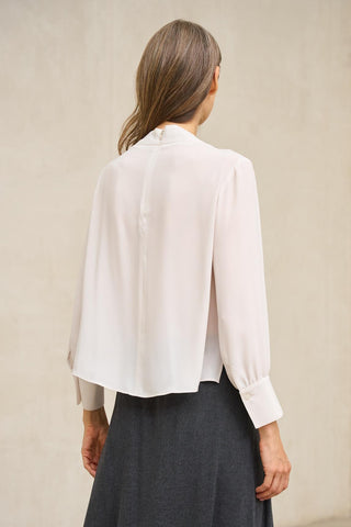Blusa Fabia crudo