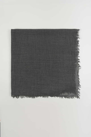 Saven gray wrap