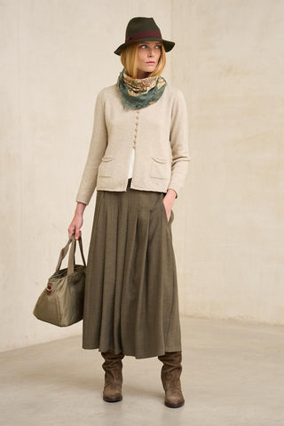 Uris khaki skirt