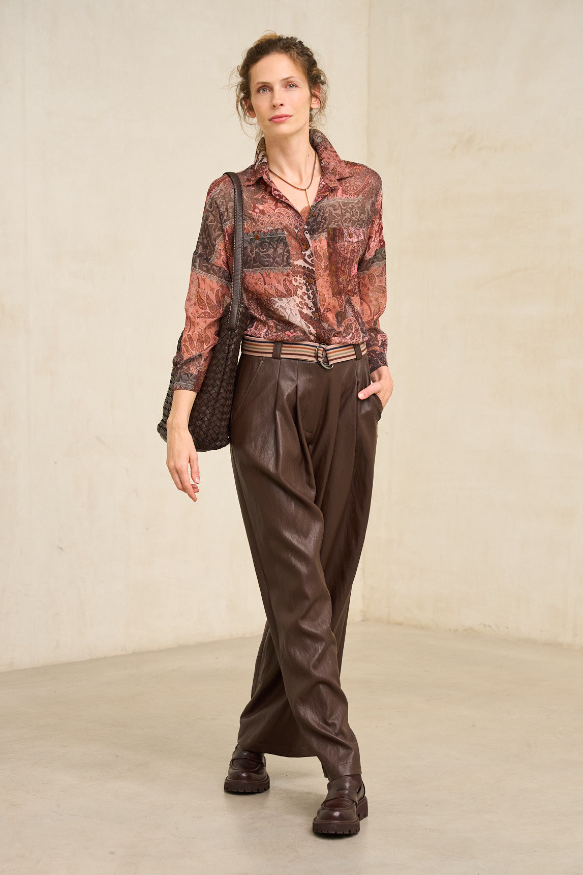 Imagen de la colección LOOK 45 - AW26 de Rivera