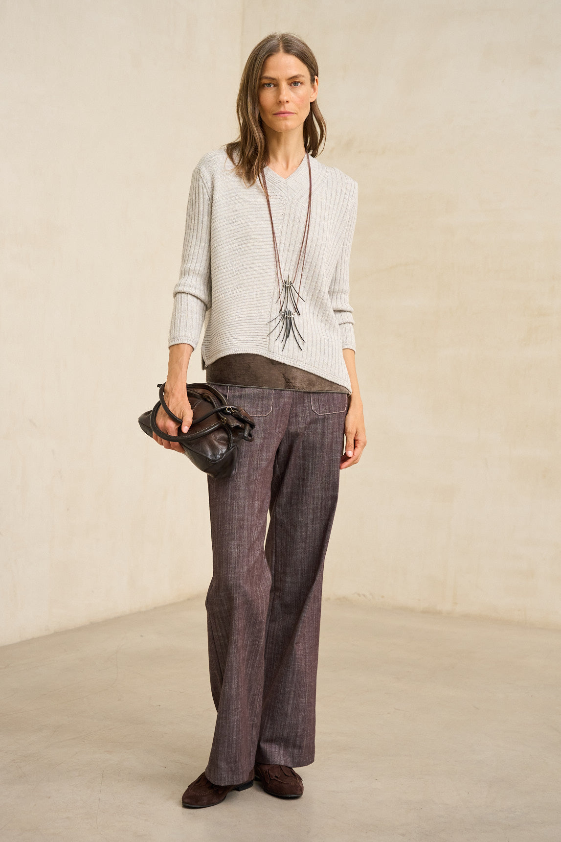 Imagen de la colección LOOK 47 - AW26 de Rivera