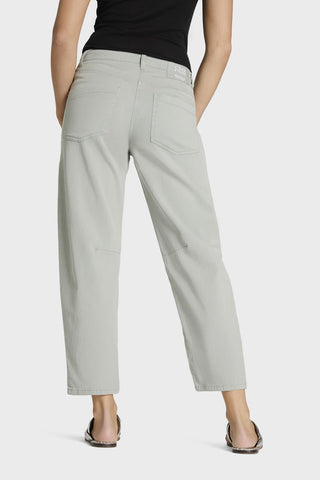 Pantalón Cambio O-Shape Cropped Ocean