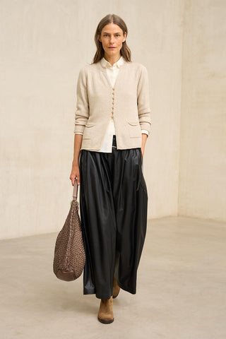 Cardigan Zerano beige