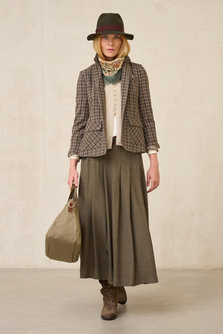 Uris khaki skirt