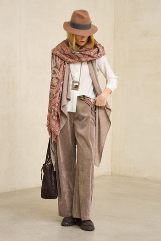 Érval mole trousers