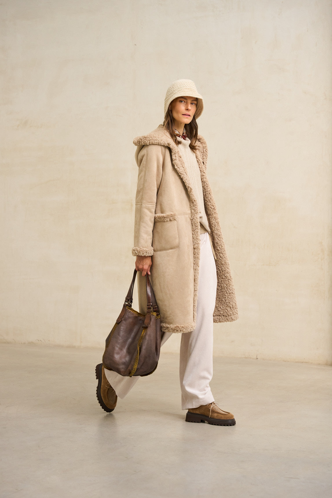 Imagen de la colección LOOK 58 - AW26 de Rivera