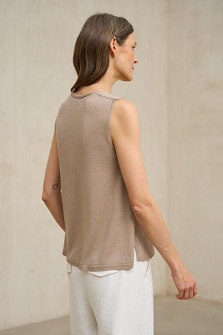 Top de punto Virel arena