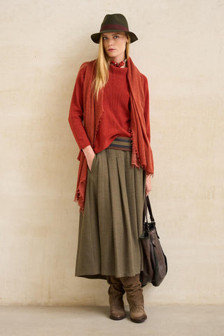 Uris khaki skirt