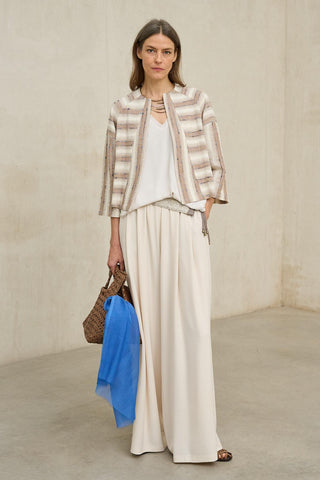 Lirien raw trousers