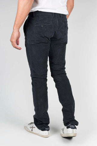 PANTALON GUY AZUL