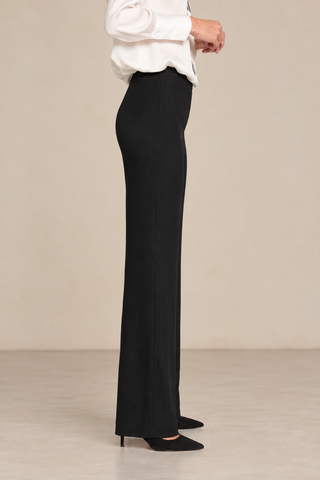 Black palazzo pants
