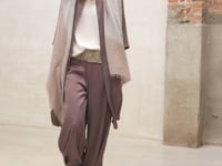 LOOK 8 'Tierra suave'
