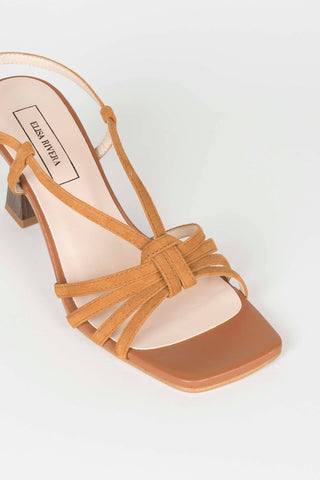 SANDALIA SURF-TAN